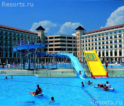 Kaya Belek Hotel 2